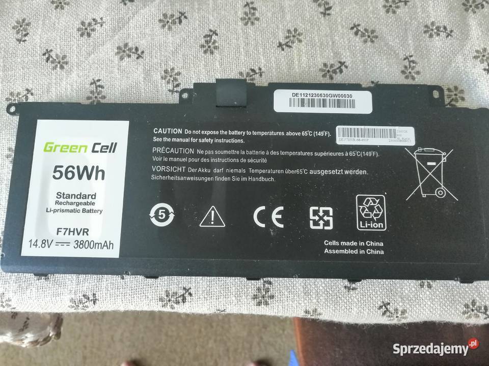 LAPTOP DELLINSPIRION 17 EKRAN Intel Core i7 Dell Warszawa