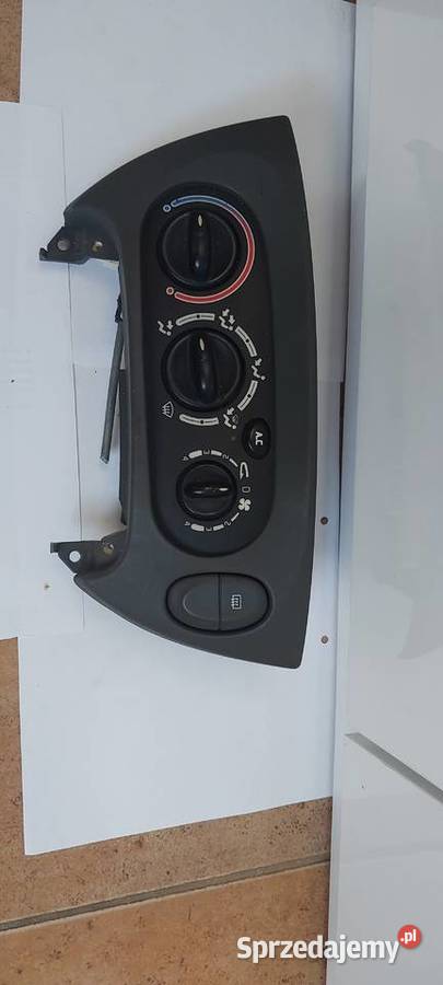 Panel klimatyzacji RENAULT SCENIC I Szczecin sprzedam