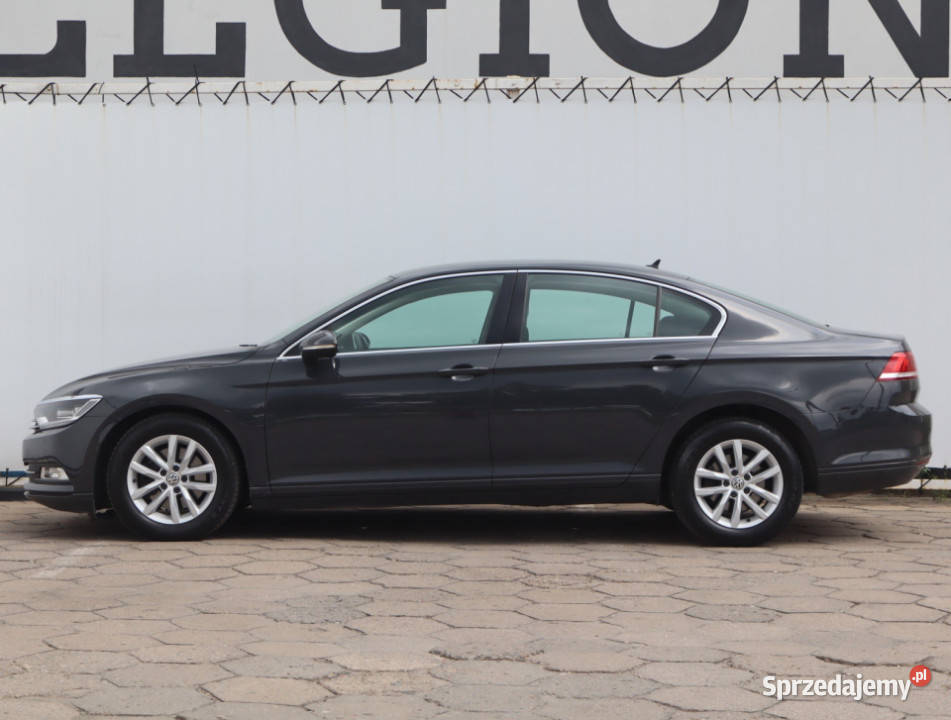 VW Passat 18 TSI 1798cm3 Łódź sprzedam