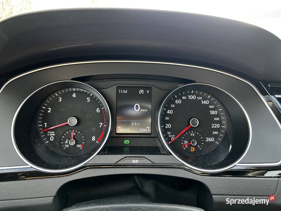 Volkswagen Passat 15 DSG7 Kraków