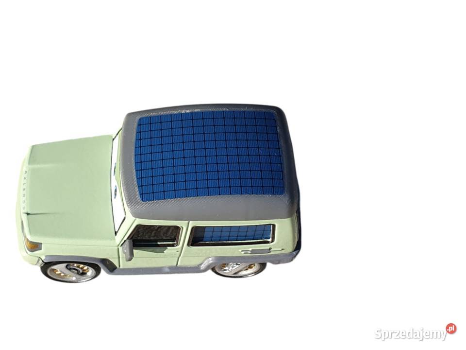 Zabawka model samochodu Miles Baron SmardzRychły Samochody i pojazdy Cieszyn