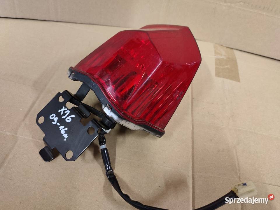 Yamaha XJ6 lampa tylna Xj 6 lampa tył Jelenia Góra