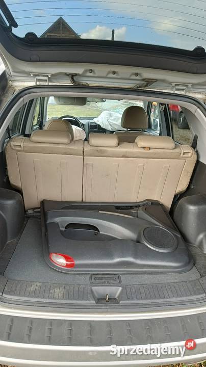 Kia sportage 20 benzyna gaz 4wd sprzedam