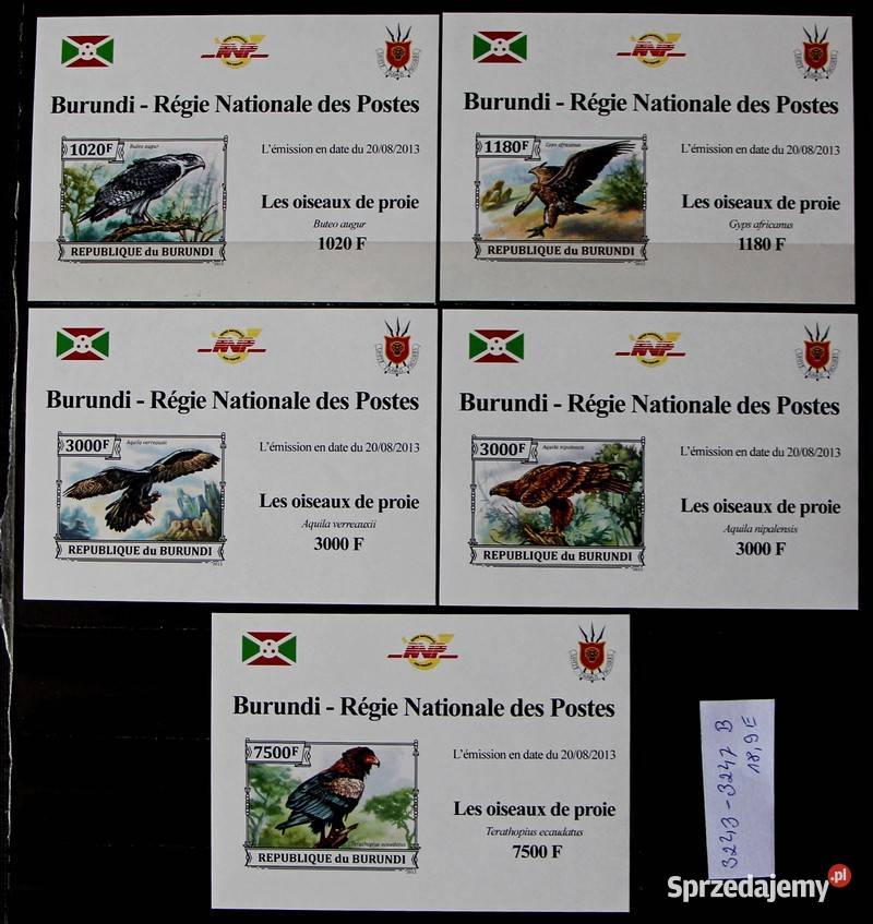 Burundi wielkopolskie Oborniki