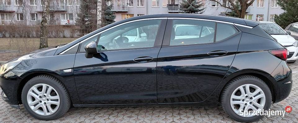 Opel Astra 14 Salon grzane fotele i kierownica czujnik deszczu Poznań