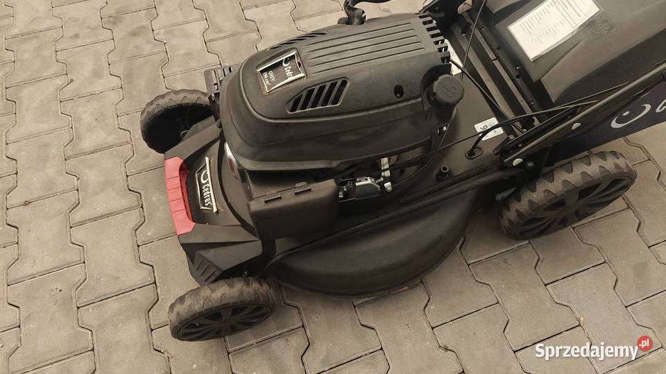 Kosiarka splainowa CEDRUS KS56S 1963 3w1 z łódzkie