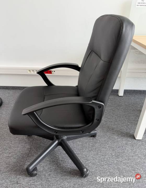 Krzesło biurowe 7 sztuk Office chairs 7 pieces mazowieckie Warszawa