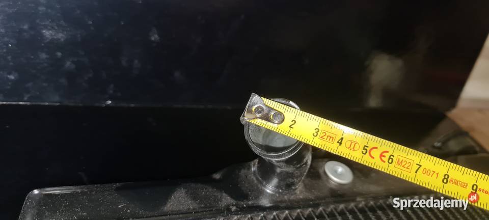 Honda Suzuki BMW Yamaha chłodnica stan Warszawa