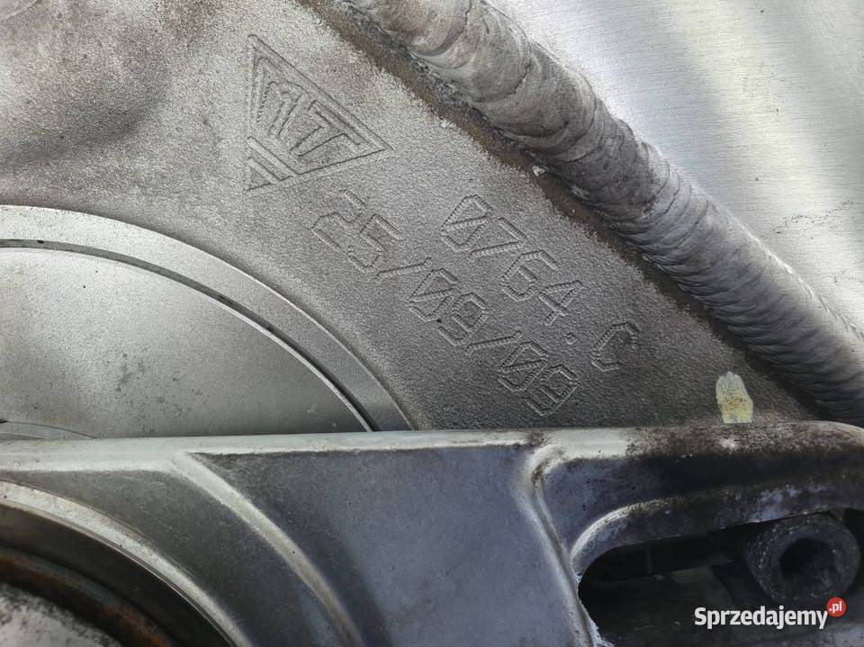 WAHACZ TYŁ DUCATI SUPERBIKE 848 NAPINACZ kujawsko-pomorskie Lipno