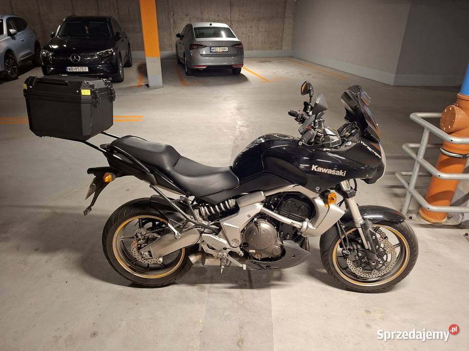 VERSYS 650 ABS Piaseczno