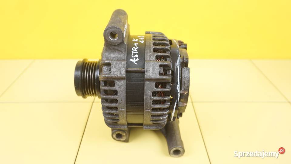 OPEL ASTRA K 14 B 18r 101 B14XE LV7 alternator Suków sprzedam