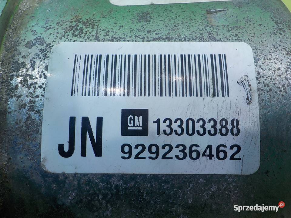 OPEL CORSA D 14 B 09r HB 5D pompa wspomagania Suków