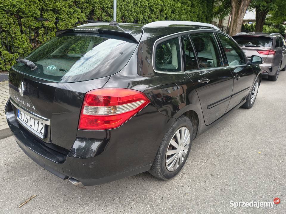 Renault Laguna 3 20 dci podkarpackie Jasło