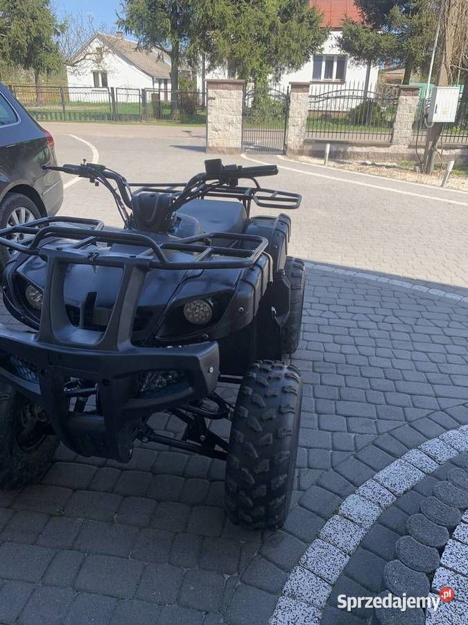 Quad Hummer 125150 duża rama zadbany Zwoleń