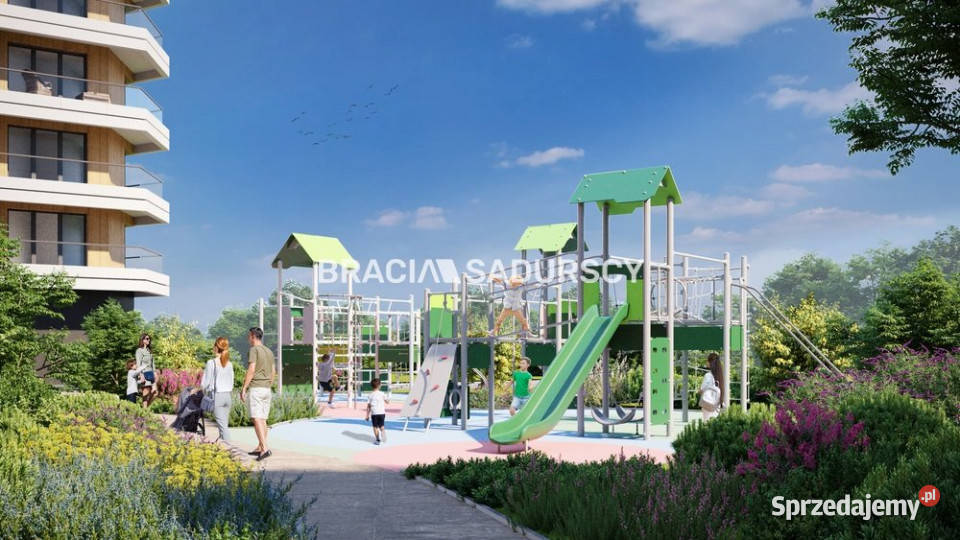 sprzedaży mieszkania 724m2 3pokojowe Kraków własność