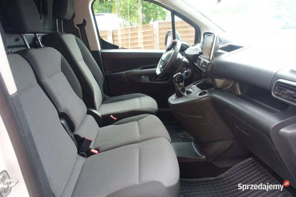 Peugeot Partner R E Z E R W A C J A ABS Warszawa