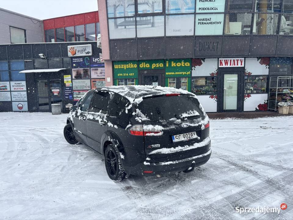 Ford S manualna Częstochowa