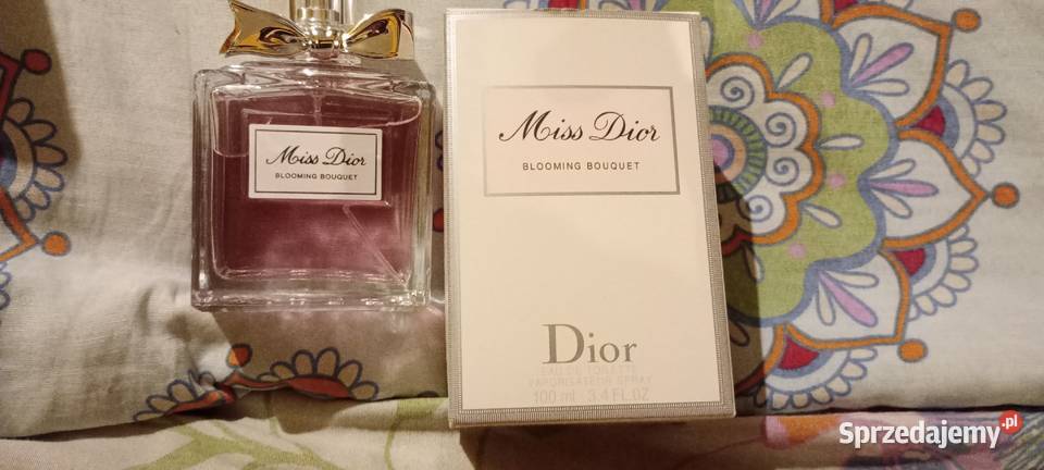 Oryginalne Miss Dior sprzedam