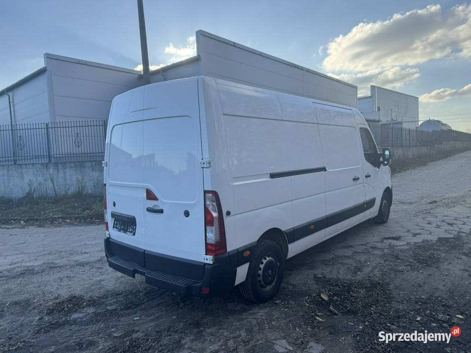 Renault Master Renault Master IV 23DCI 140 Maxi elektryczne szyby Renault Turek