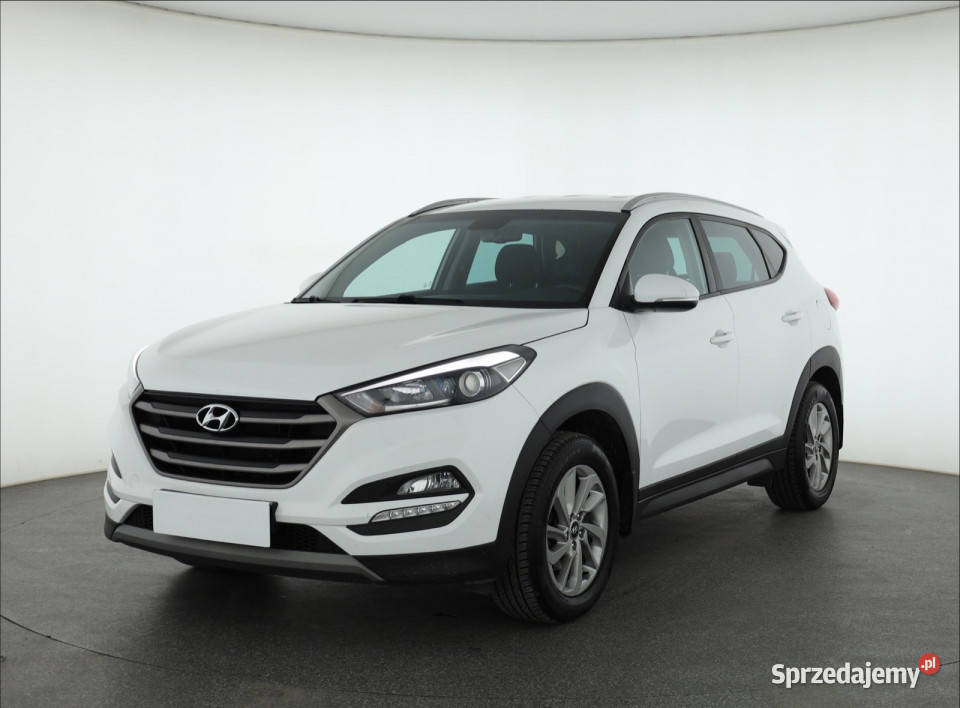 Hyundai Tucson 16 TGDI klimatyzacja Motoryzacja Katowice