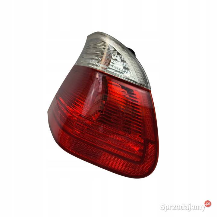 LAMPA PRAWA BMW E46 SEDAN 19982005 TYLNIA TYLNA Chełm