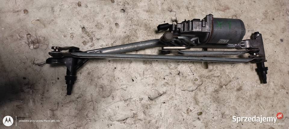 Mechanizm wycieraczek przód BMW X1 e84 Lubin sprzedam