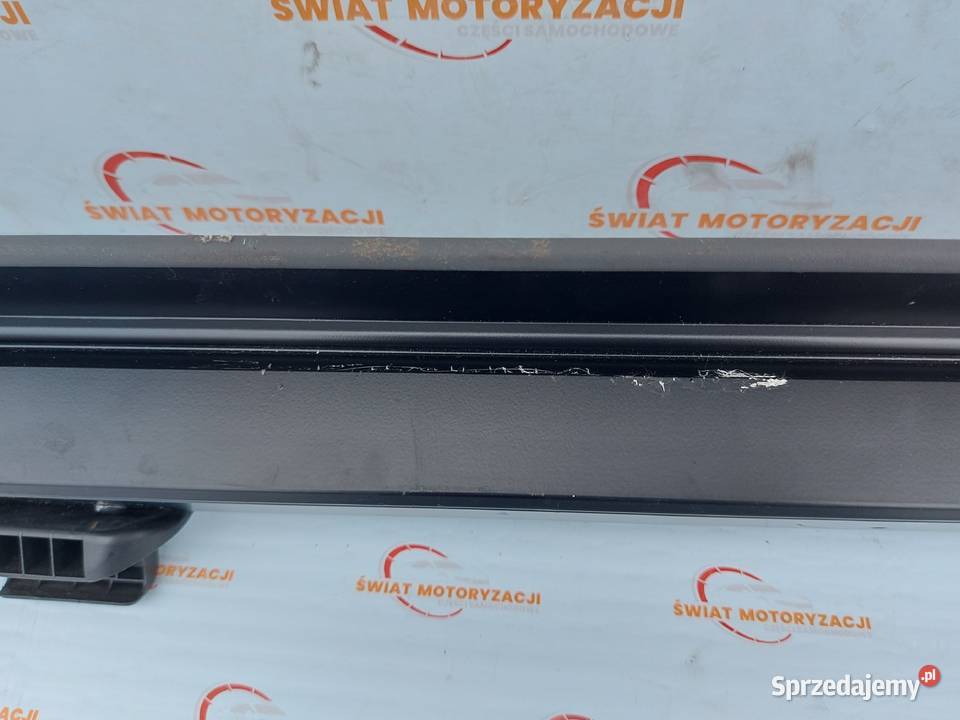 BMW X3 E83 07r roleta bagażnika 3405905 świętokrzyskie Kielce