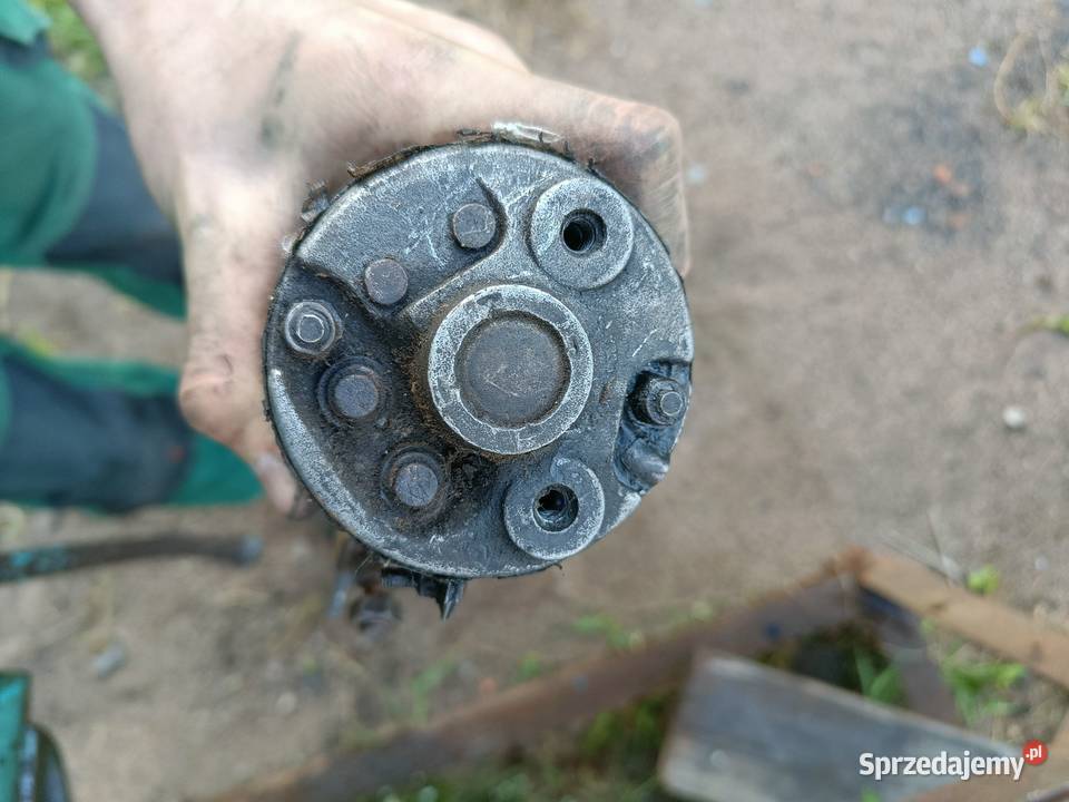 Rozrusznik na linke fiat 126p maluch dolnośląskie Kłodzko sprzedam