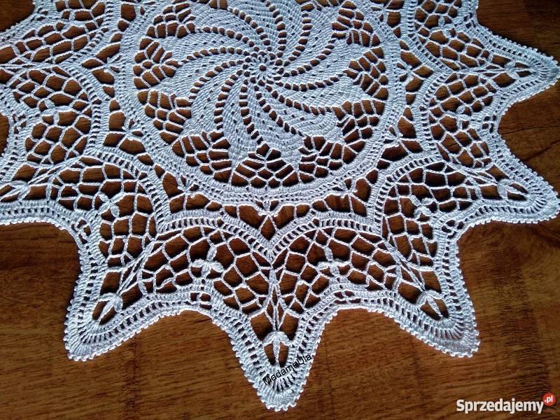 Serwetka 52 Obrusy i serwety Jaworzno