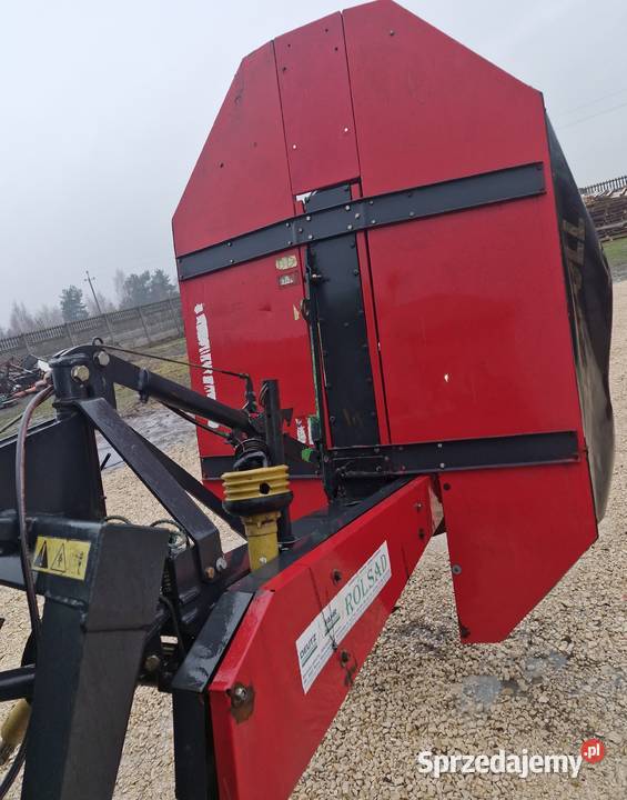 Kosiarka Stoll JF 190 Stan idealny Mało używana