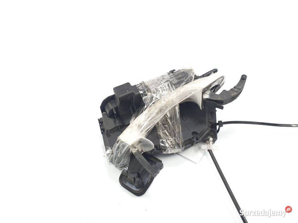 ZAMEK DRZWI LT SKODA FABIA III A5D5TA 839015D Motoryzacja