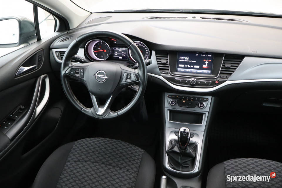 Opel Astra 14 T centralny zamek śląskie Zabrze