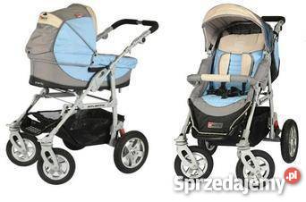 Wózek espiro atlantic