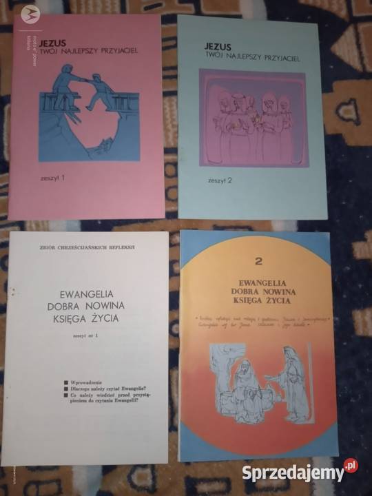 Sprzedam materiały religijne na zdjęciach Bukowno