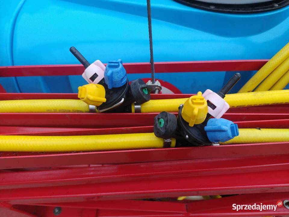 Opryskiwacz 200l BIARDZKI najlepszy fabryczny małopolskie Dąbrowa Tarnowska