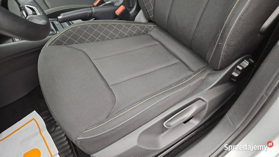 koda Scala 10 TSI Ambition Z Polskiego Salonu autoalarm Warszawa