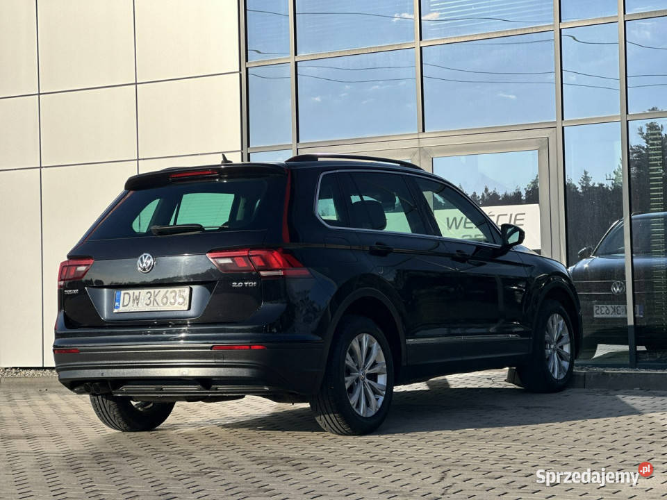 Volkswagen Tiguan Salon Nowy rozrząd LED Alu Kąty Opolskie