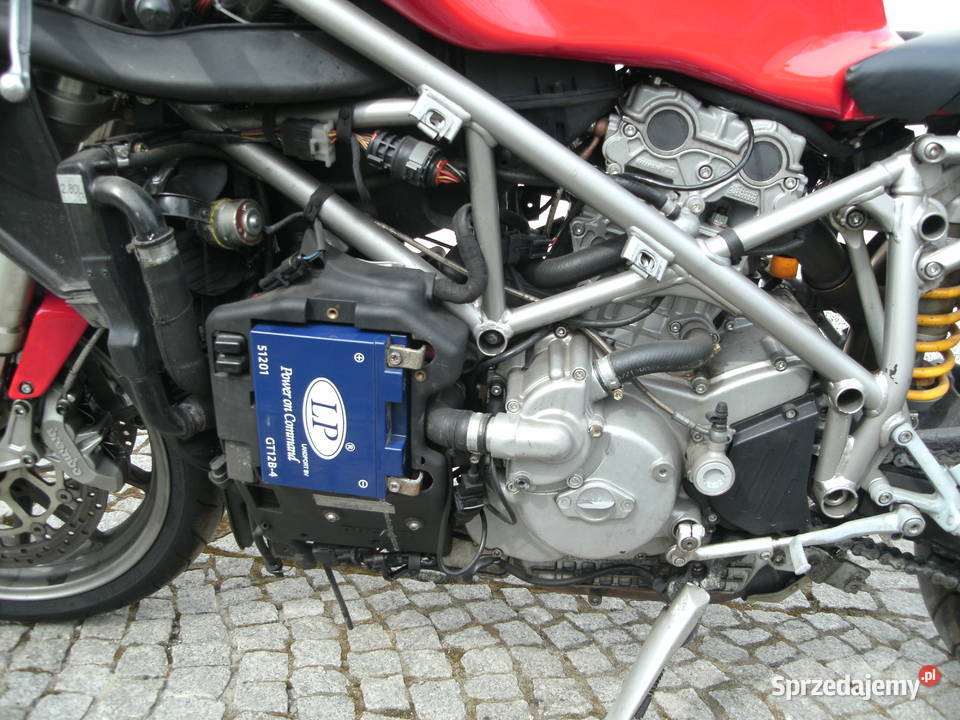Ducati 749 Ducati Zamość