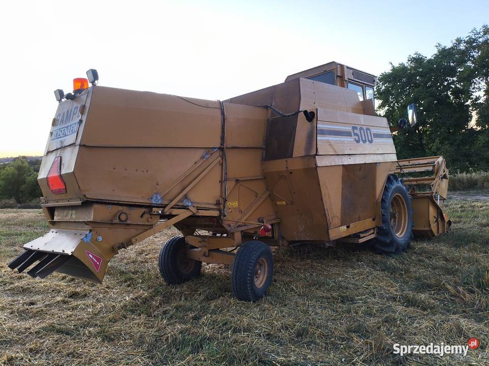 Sampo 500 Giebułtów