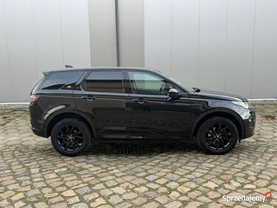 Land Rover Discovery Sport RDynamic 180 4x4 Hak Koszalin
