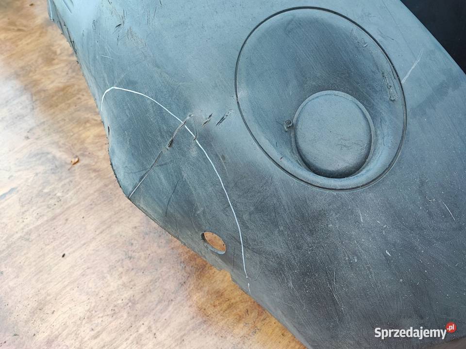 RENAULT MASTER 14r zderzak przód świętokrzyskie sprzedam