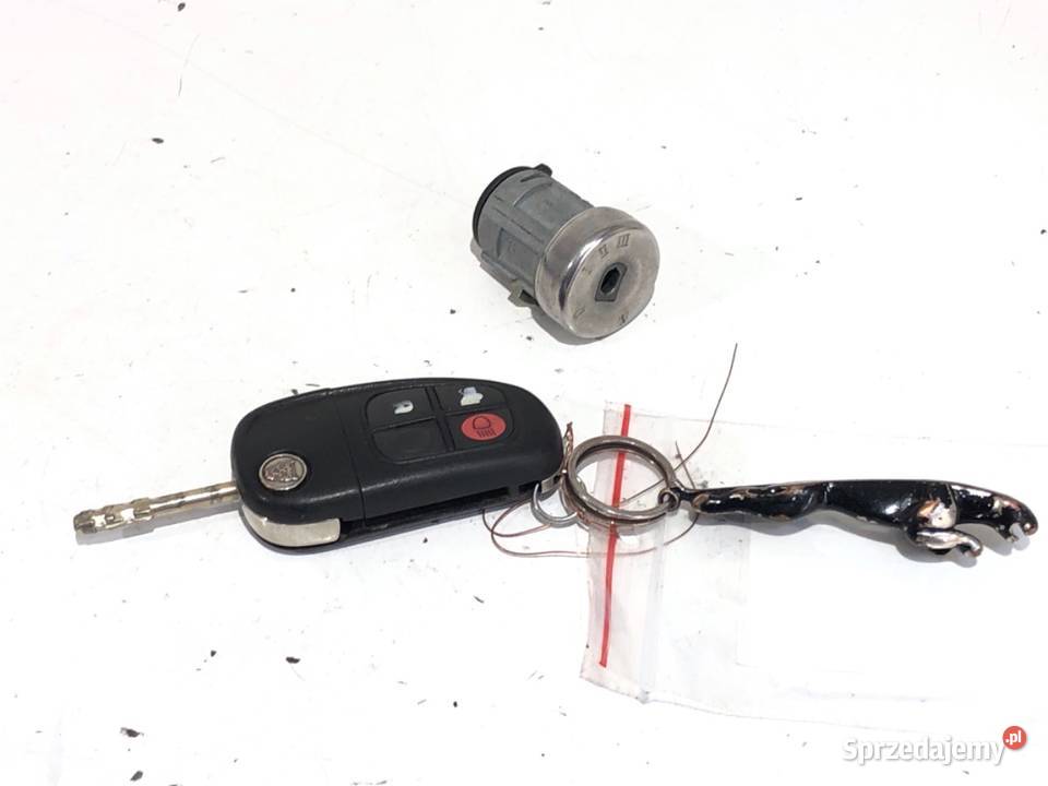 STACYJKA JAGUAR XTYPE I 30 230 0109 KLUCZYK