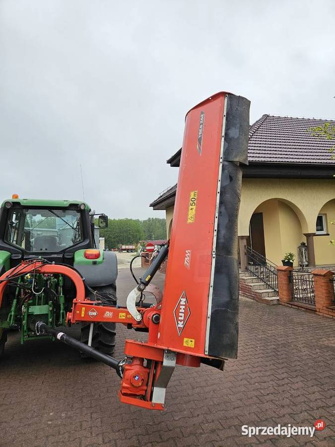 Kosiarka Kuhn TBES 262 Bojanowo sprzedam