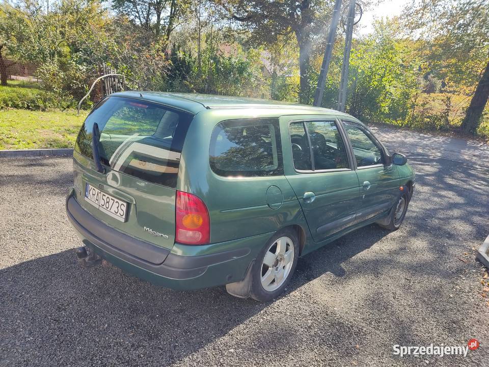 Renault Megane Grandtour 18 LPG Krzeszowice
