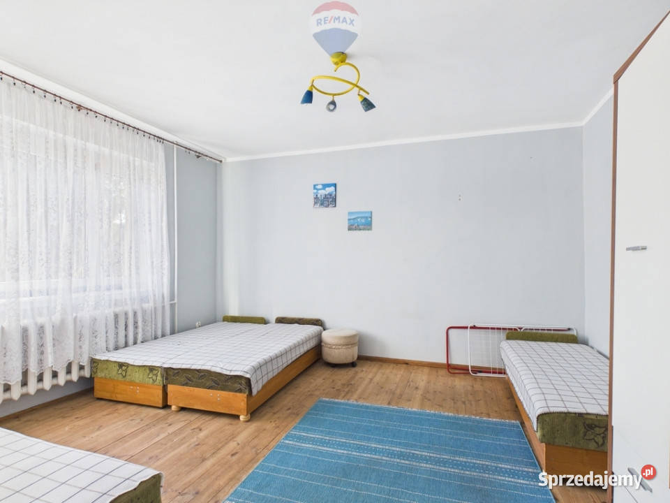 Dom z ogrodem i tarasem 6 pokoi Pękanino zachodniopomorskie