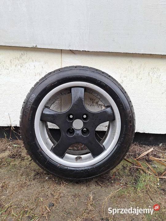 Felgi 4x100 r15 lubelskie