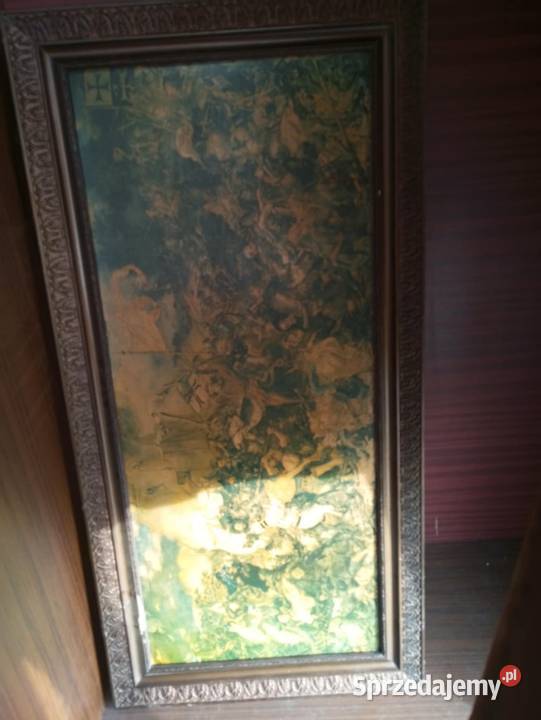 Bitwa pod Grunwaldem reprodukcja rama 1070x530 małopolskie Gosprzydowa