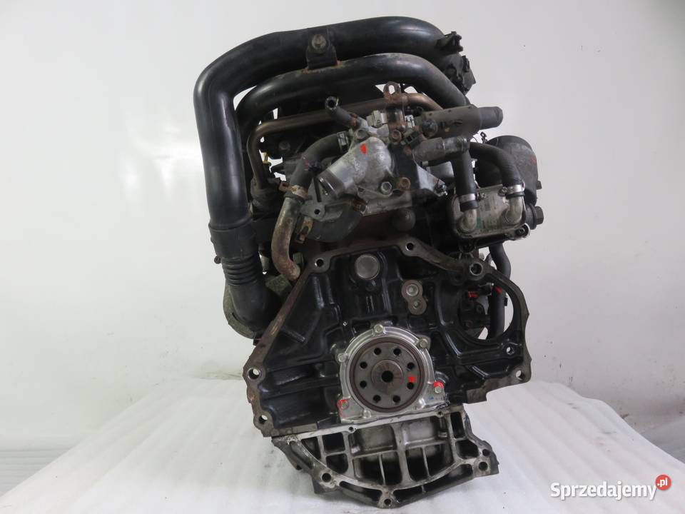SILNIK OPEL COMBO B 17 DI 16V Y17DTL KOMPLETNY małopolskie