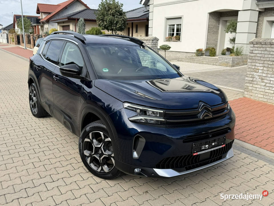 Citroen C5 Aircross Citroen C5 Aircross LIFT sprzedam