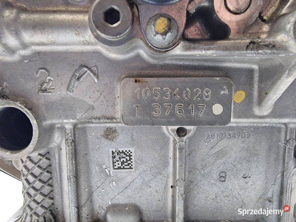 GŁOWICA LEWA PORSCHE PANAMERA TURBO 970 Lipno